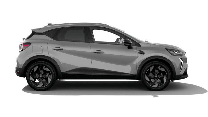 Renault Captur 1.0 TCE 90 Techno 5dr Petrol Hatchback - Image 2
